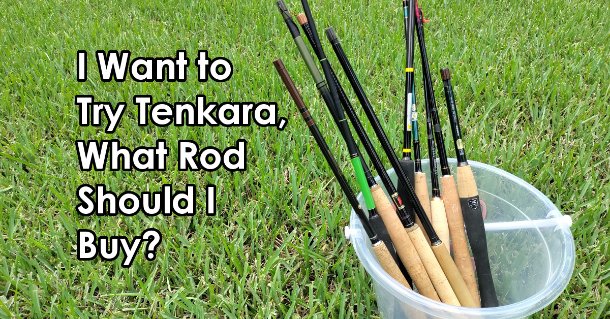Tenkara Fishing Rods