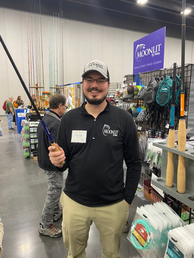 The 2023 Fly Fishing Show Atlanta, GA Tenkara Angler