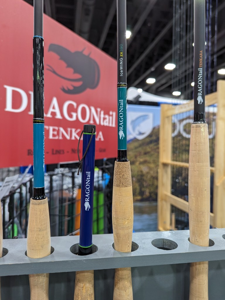 The 2023 Fly Fishing Show Atlanta, GA Tenkara Angler