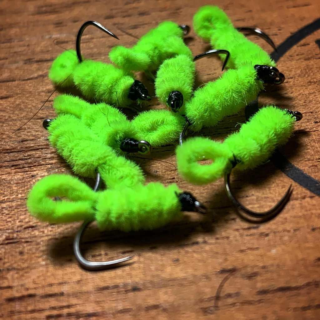 Thinking About Flat-Water Nymph Fishing | Tenkara Angler