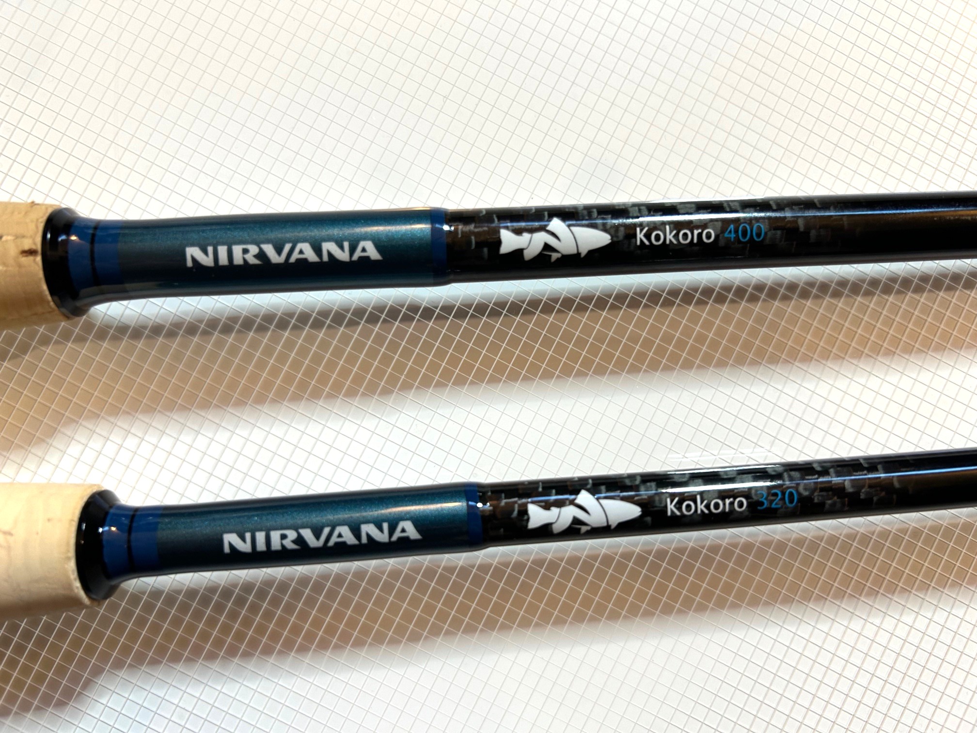 NIRVANA Kokoro 320 and 400 Tenkara Rods Review | Tenkara Angler